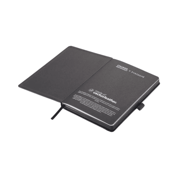 Gorgons – A5 Cactus Leather Notebook preview