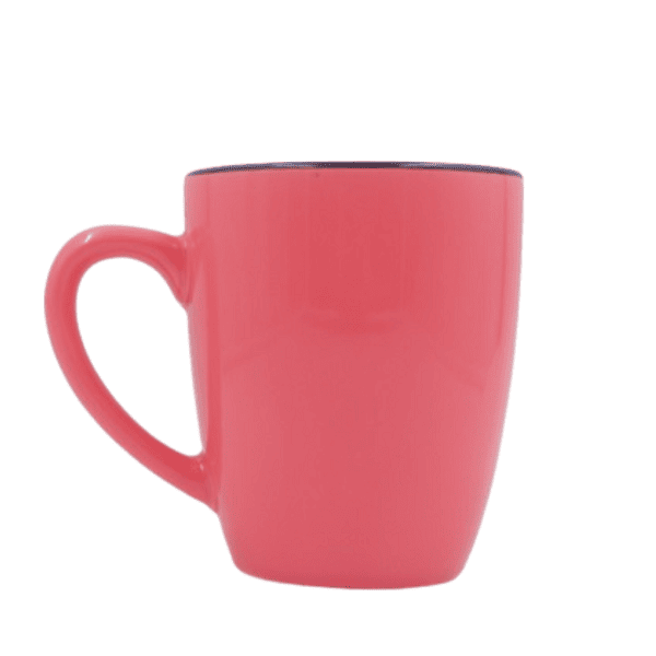 Mokka – U Shaped Ceramic Mug