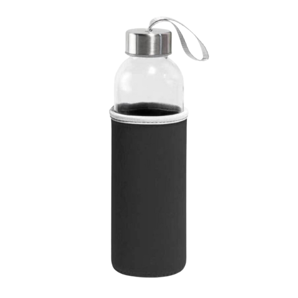 Porto – Glass Bottle with Neoprene Sleeve