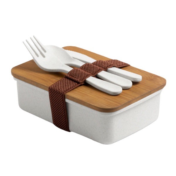 Ostra – Wheat and Bamboo Lunch Box