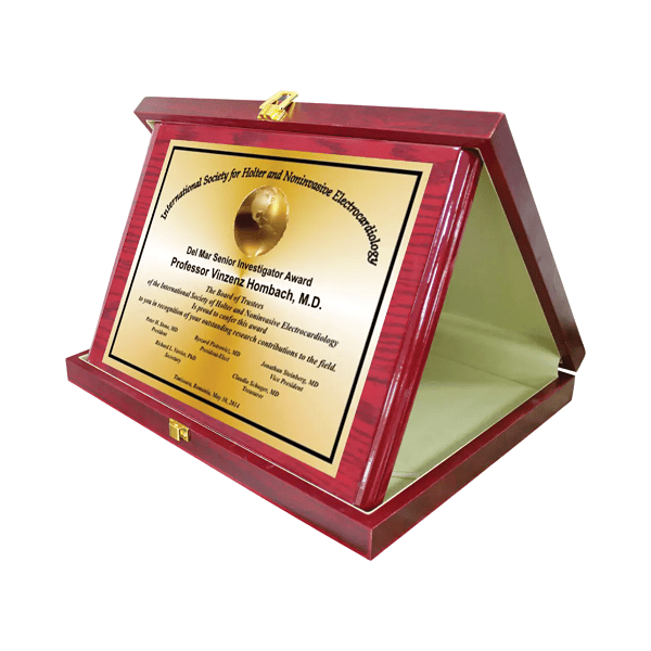 Pedroni – Wooden Plaque preview