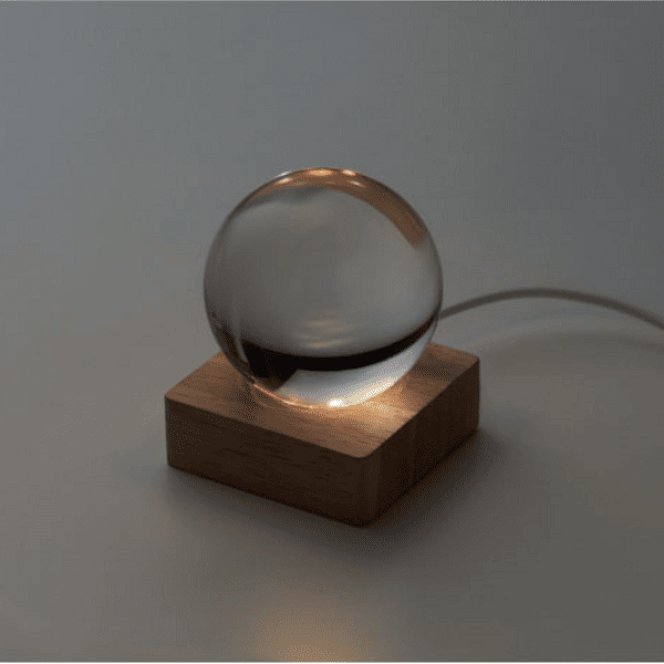 Cosmic – Glass Ball with LED Light preview