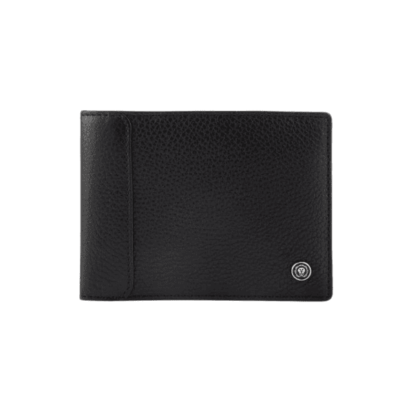 CROSS Pebble Leather 8CC Classic Fold Wallet
