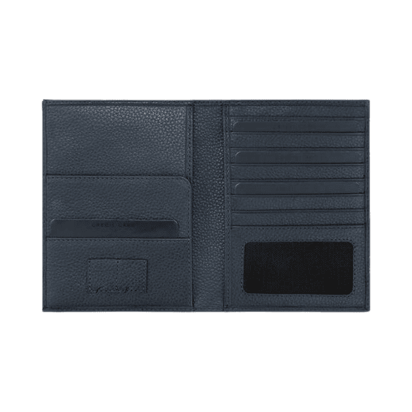 CROSS Soft Grain Leather 9CC Passport Travel Wallet preview