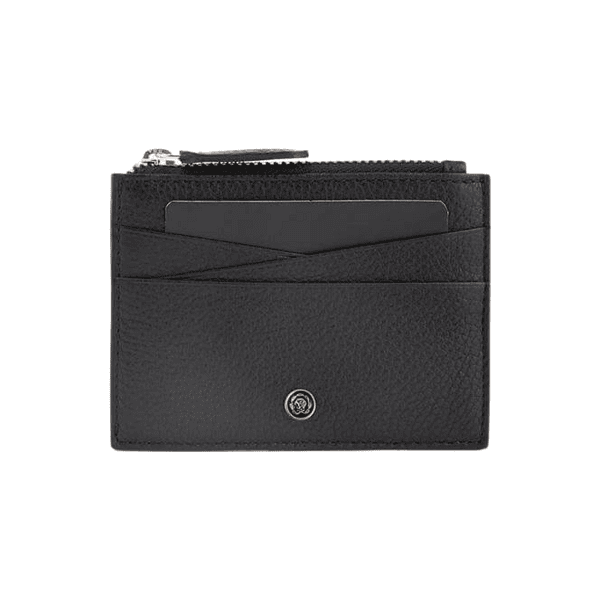 CROSS Pebble Leather Ladies 6CC Zip Card Holder preview