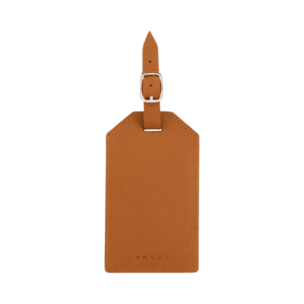 CROSS Saffiano Leather Luggage Label preview