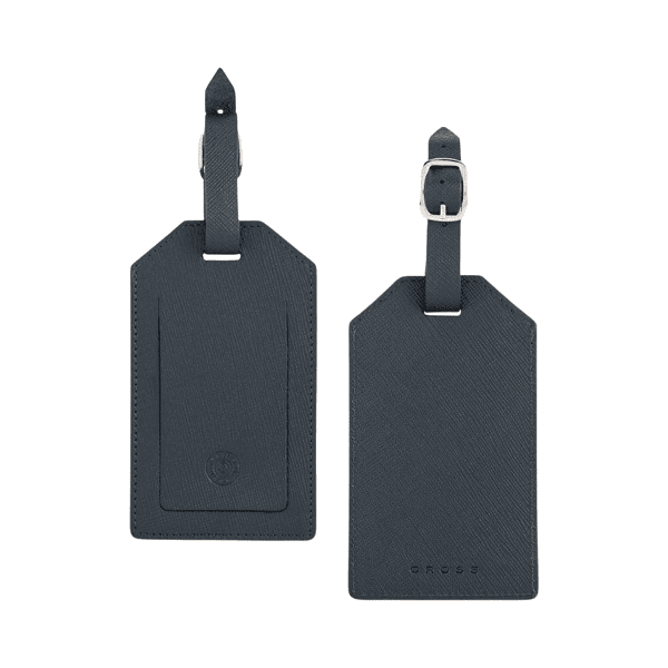 CROSS Saffiano Leather Luggage Label preview