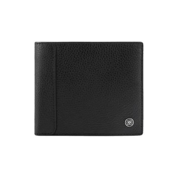 CROSS Pebble Leather 6CC Classic Fold Wallet with 6CC Cardholder