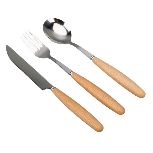 Doshota – Stainless Steel Cutlery Set