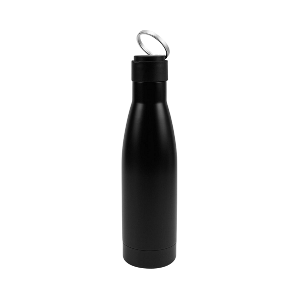 Drpton – Double Wall Stainless Steel Water Bottle with Flip Handle