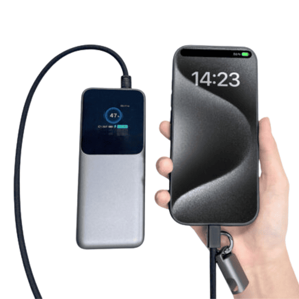 Duorion – 60W Fast Charging Cable preview