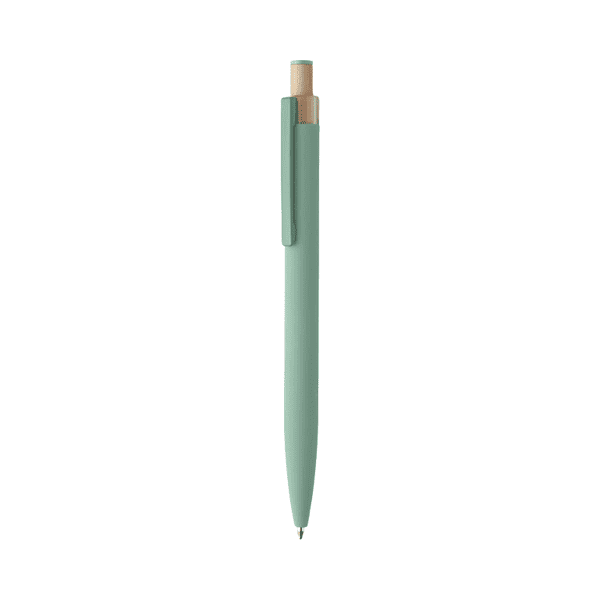 Sylvia – Recycled Aluminium and Bamboo Ball Pen
