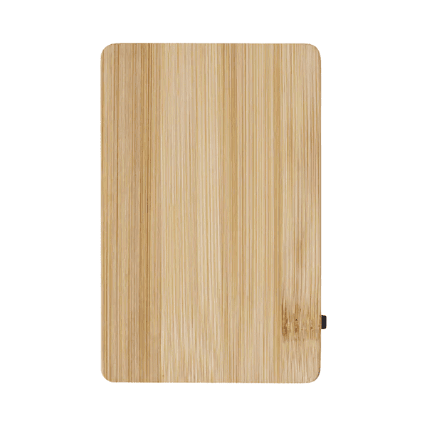 Froya – Magnetic 15W 10,000 mAh Bamboo Power Bank preview