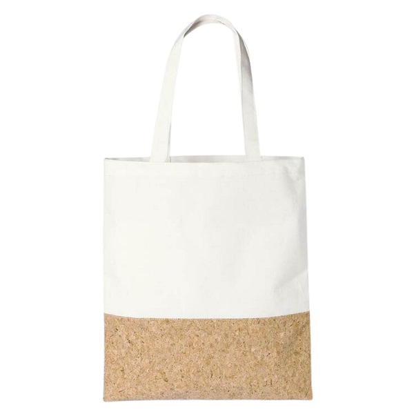 Tenette – Recycled Cotton Cork Bag