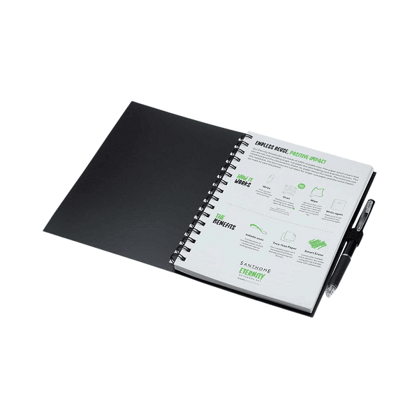 Bramble – Reusable Notebook Pen Set preview