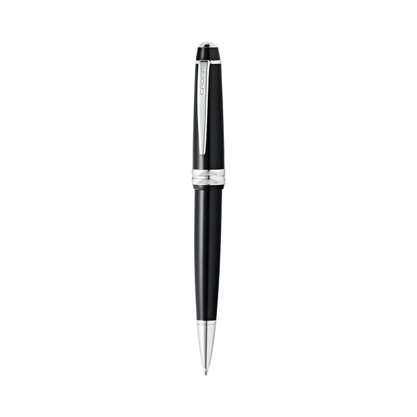 Cross Bailey Light™ Polished Black Resin Ballpoint Pen