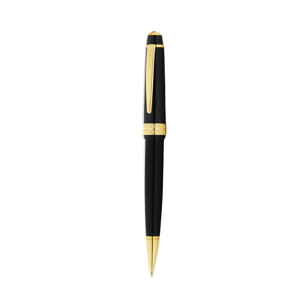 Cross Bailey Light™ Polished Black Resin Ballpoint Pen preview