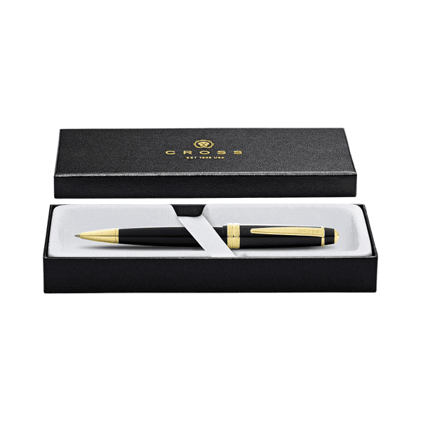 Cross Bailey Light™ Polished Black Resin Ballpoint Pen preview
