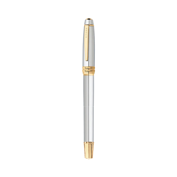 Cross Bailey™ Medalist® with 23KT Gold Plated Appointments Selectip Rollerball Pen