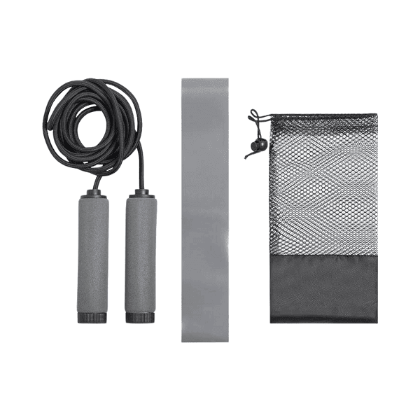 Brace – Skipping Rope and Stretch Band Set preview