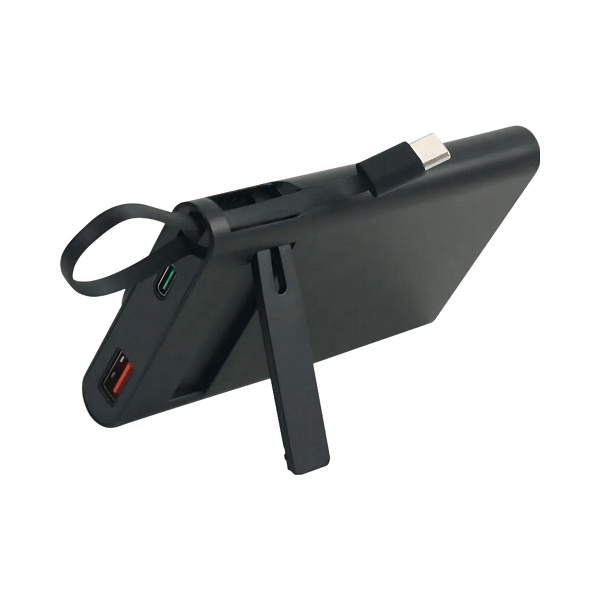 FluxCharge Pro – 15W Powerbank with Watch Charger preview