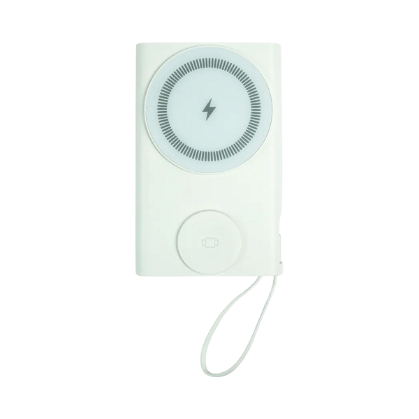 FluxCharge Pro – 15W Powerbank with Watch Charger preview