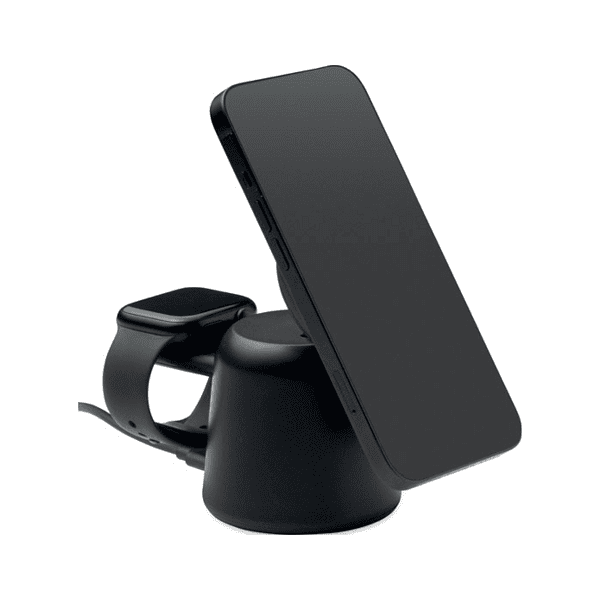 Fluxy – 3-in-1 Magnetic Wireless Charger preview