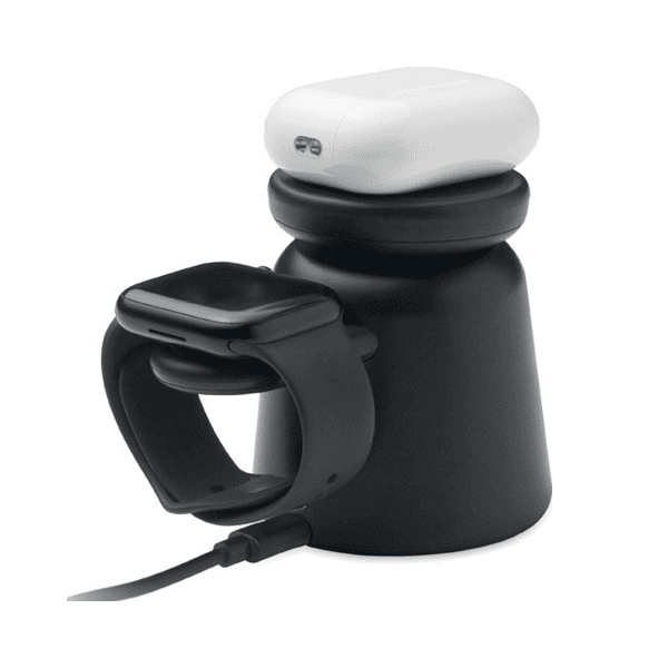 Fluxy – 3-in-1 Magnetic Wireless Charger preview