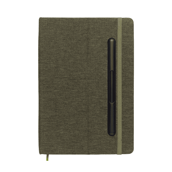 Folium – A5 Notebook with 2-in-1 Pen