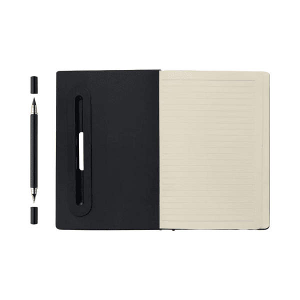 Folium – A5 Notebook with 2-in-1 Pen preview