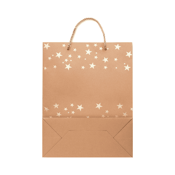 Glitx – Christmas Themed Kraft Paper Bag