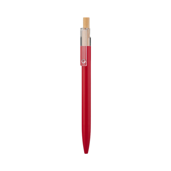Gujing – Recycled Aluminium and Bamboo Pen