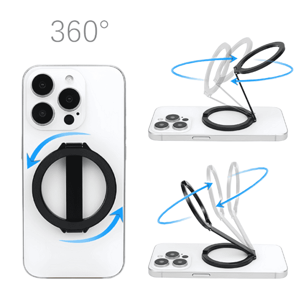 Holdix – Foldable Magnetic Phone Stand preview