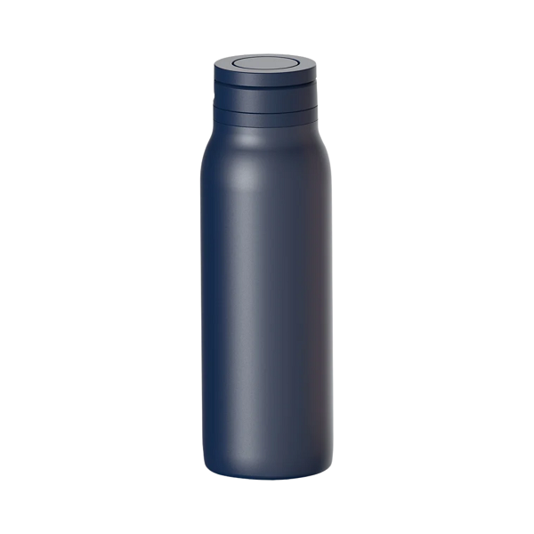 Hydroze- Durable Eco-Friendly Stainless Steel Water Bottle with MagSafe Phone Holder preview