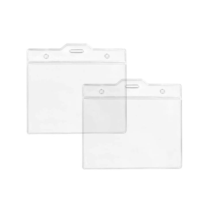 Landaz – Plastic ID Card Holder