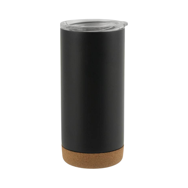 Kivera – Stainless Steel Mug with Cork Base preview