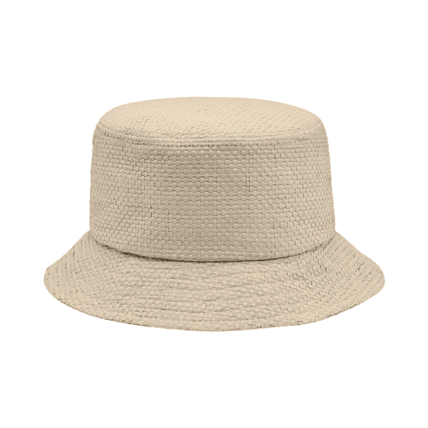 Kapak – Paper Straw Bucket Hat