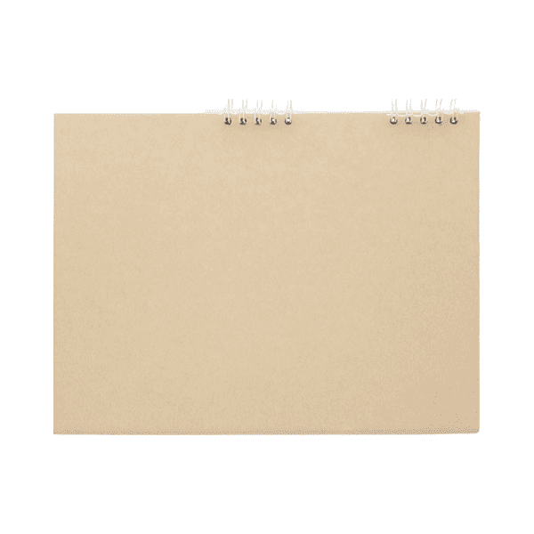 Kelros – Desk Calendar with Sticky Notes and Memo Pad preview