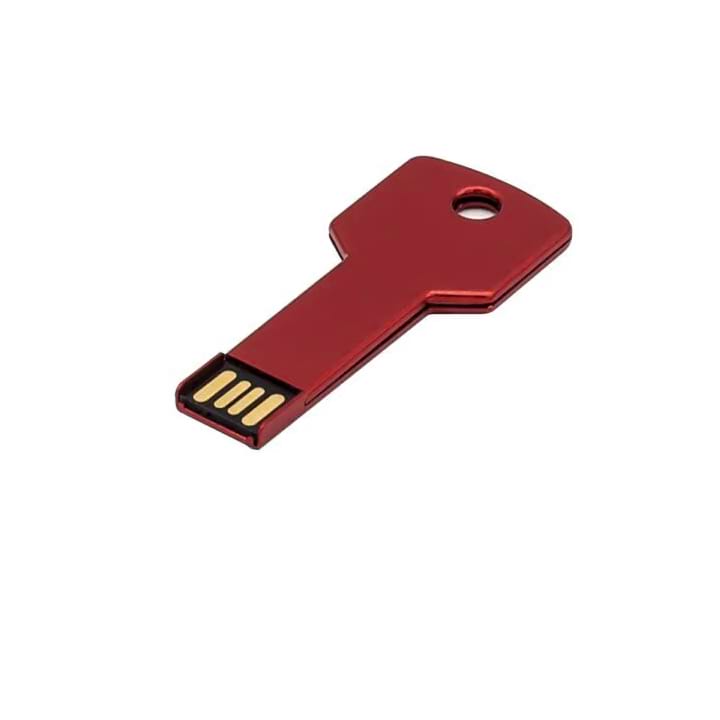 Isolado – Key Shaped USB preview
