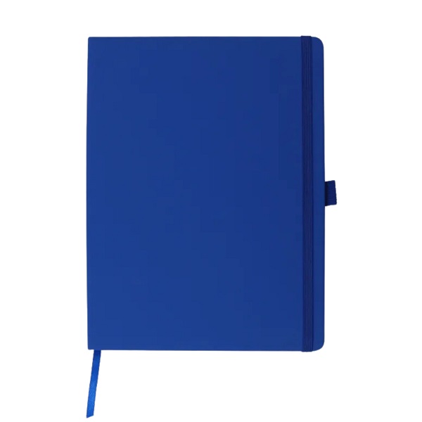 Konoha – B5 Notebook with Elastic and Pen Holder