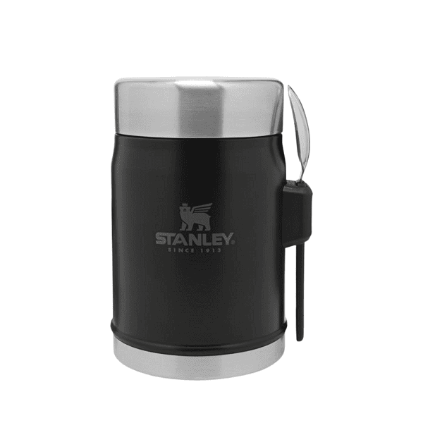 Stanley Legendary 400 ML Food Jar With Spork preview