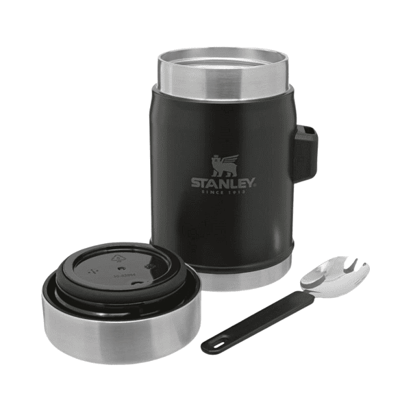 Stanley Legendary 400 ML Food Jar With Spork preview