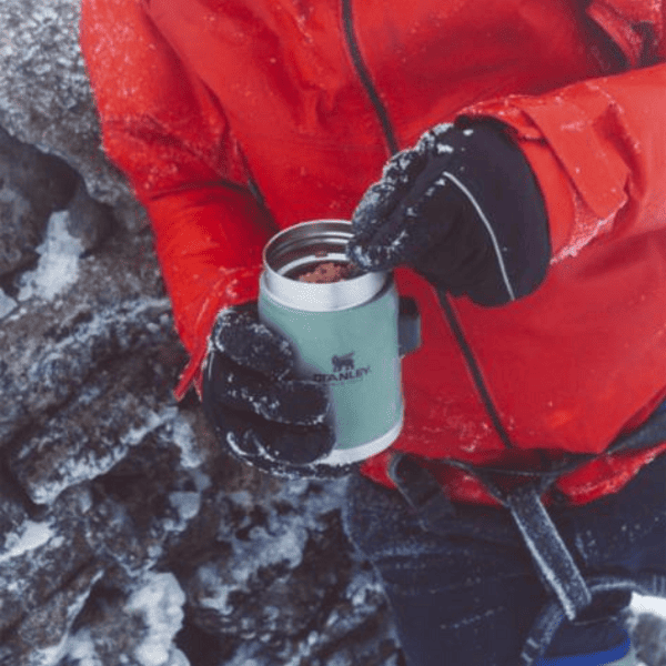 Stanley Legendary 400 ML Food Jar With Spork preview