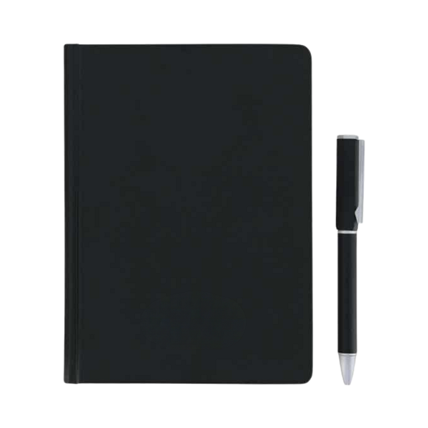 Librosa – Thermo Notebook and Pen Set