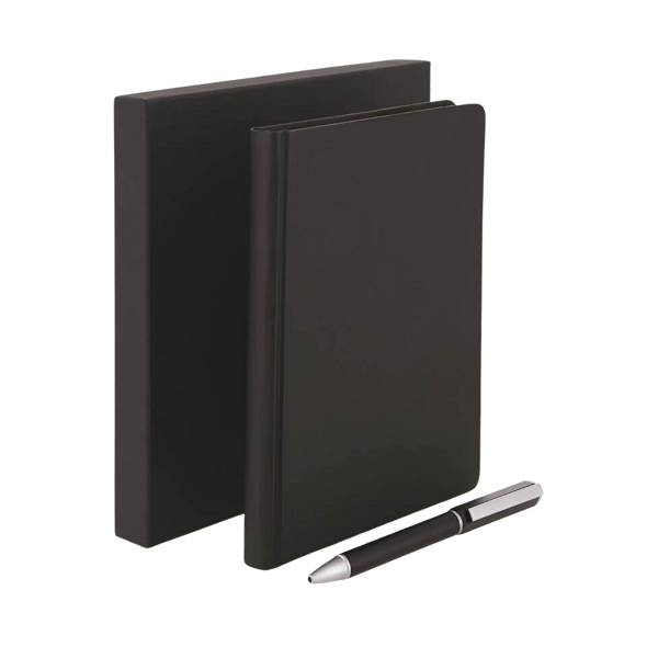 Librosa – Thermo Notebook and Pen Set preview