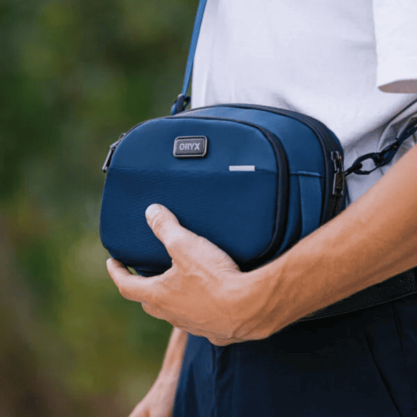 Loomee – Crossbody Tech Pouch preview