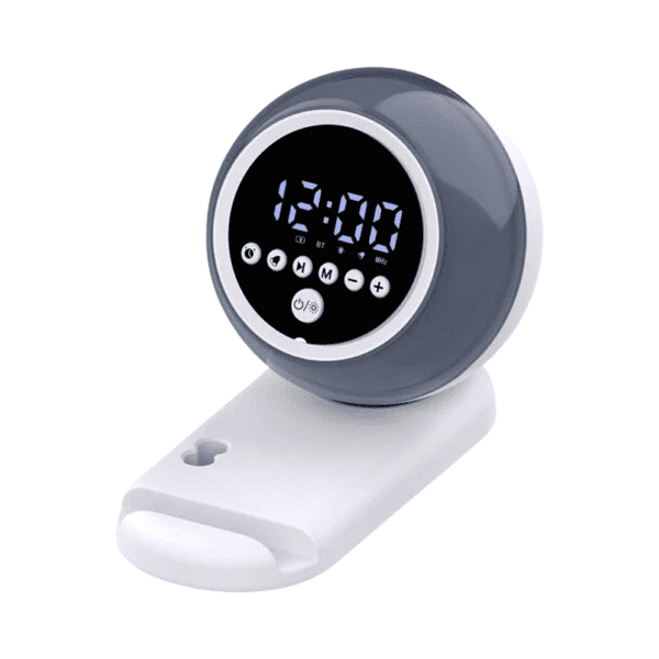 Lunex – Ambient Smart Bluetooth Speaker Clock