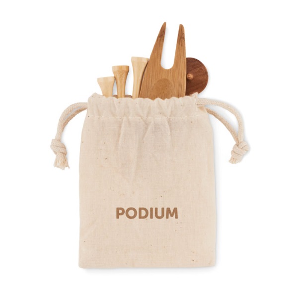 Ulfat – Bamboo Golf Accessories preview