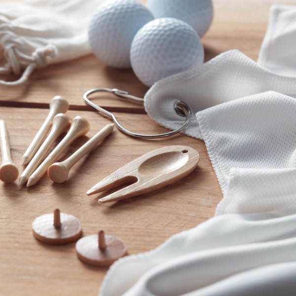 Ulfat – Bamboo Golf Accessories preview