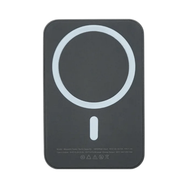 Magion – 15W Fast-Charge Magnetic Power Bank preview